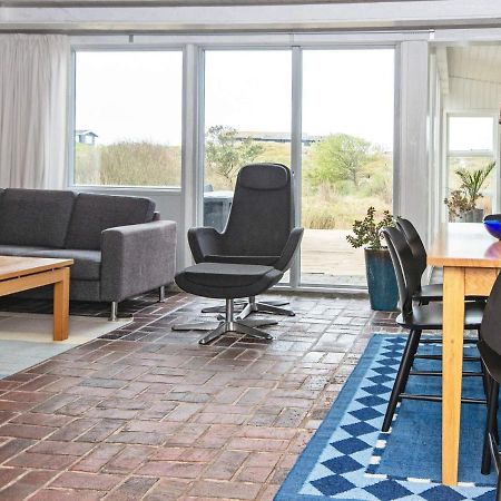 5 Person Holiday Home In Fan Fano Luaran gambar