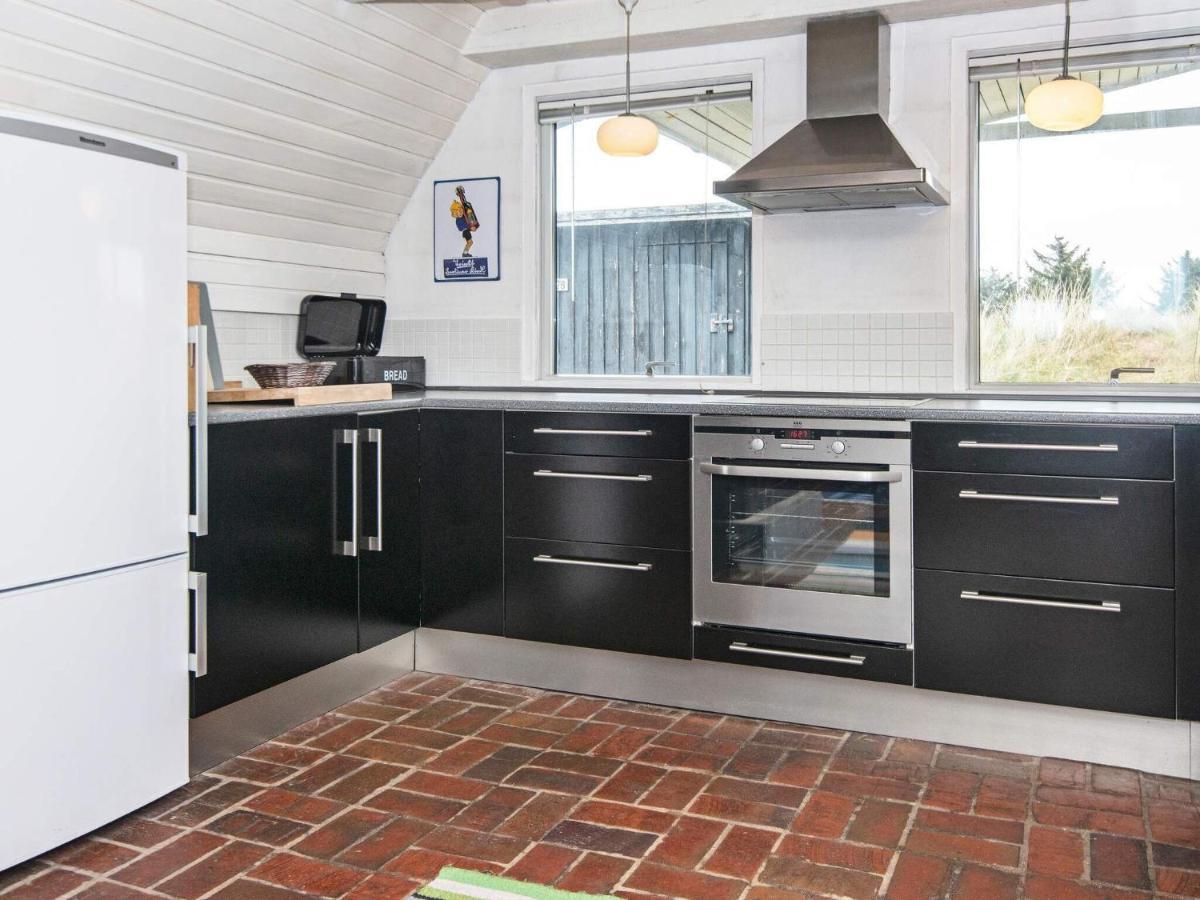 5 Person Holiday Home In Fan Fano Luaran gambar