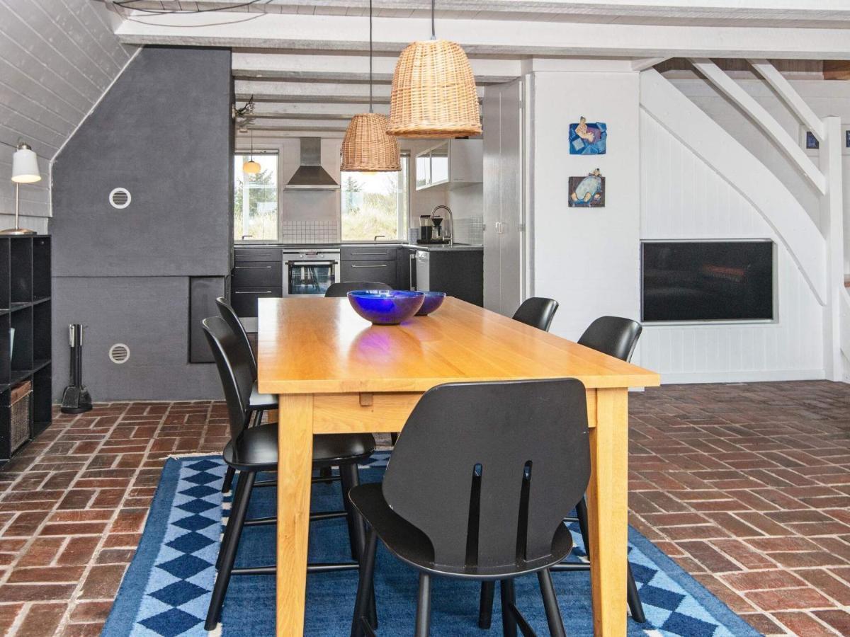 5 Person Holiday Home In Fan Fano Luaran gambar