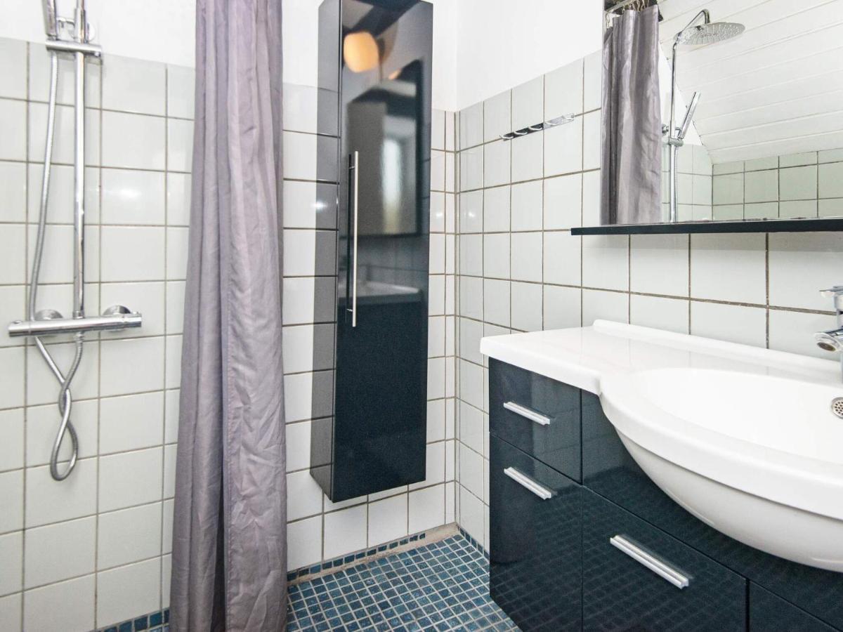 5 Person Holiday Home In Fan Fano Luaran gambar