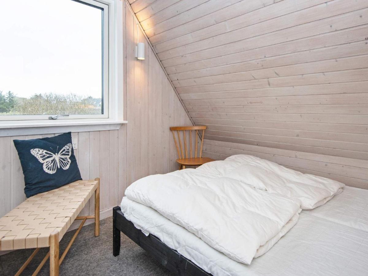 5 Person Holiday Home In Fan Fano Luaran gambar