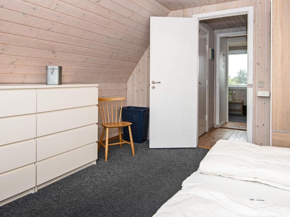 5 Person Holiday Home In Fan Fano Luaran gambar